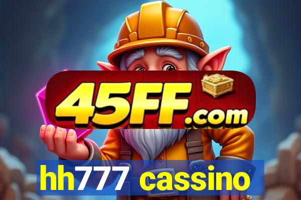 hh777 cassino